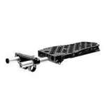 ARRI UAP-2 (UAP-2) Universal Adapter Plate Set for the Amira Camera (K0.0001280) ARRI UAP-2 (UAP-2) Universal Adapter Plate Set for the Amira Camera (K0.0001280)
